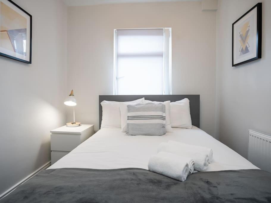 Cozy Townhouse, Walking Distance To Belfast City Exterior photo